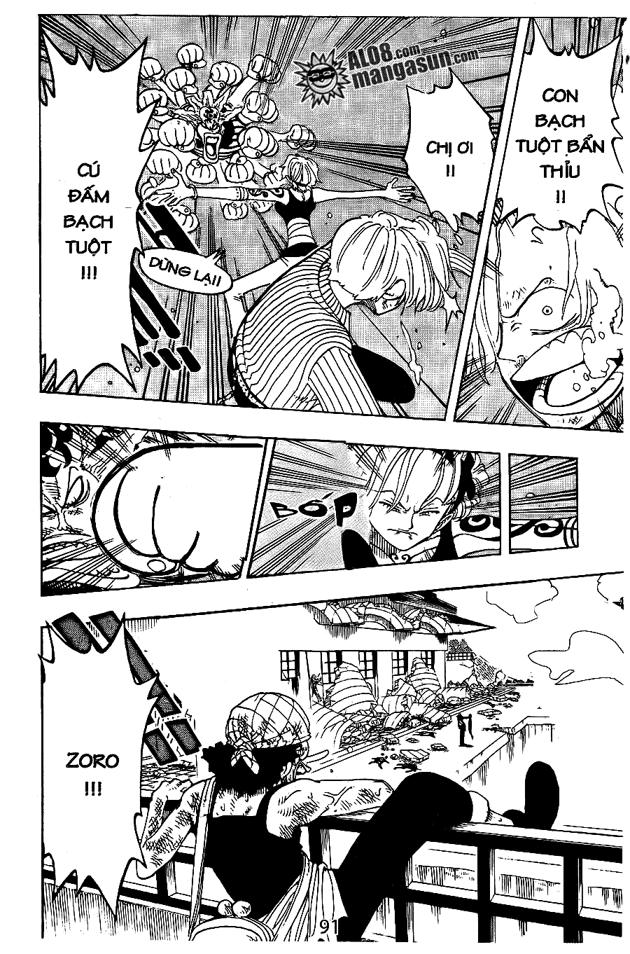 One Piece Chap 89 - Next Chap 90