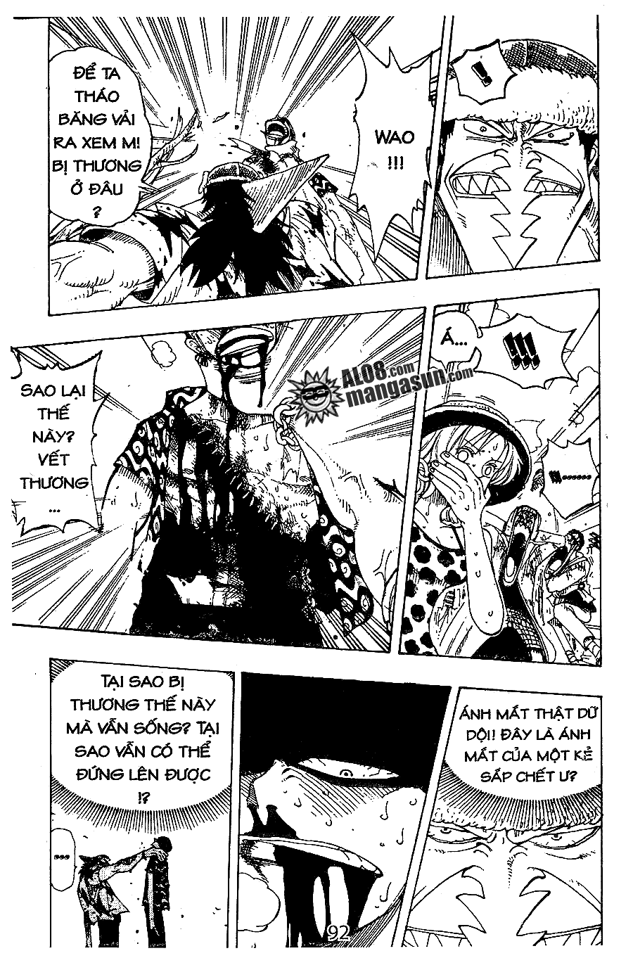 One Piece Chap 89 - Next Chap 90