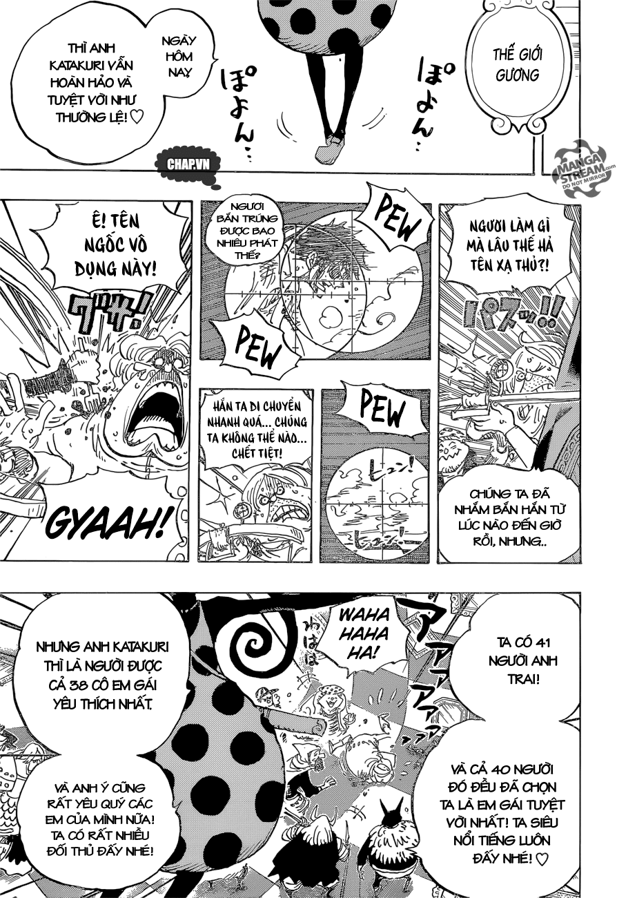 One Piece Chap 891 - Next Chap 892