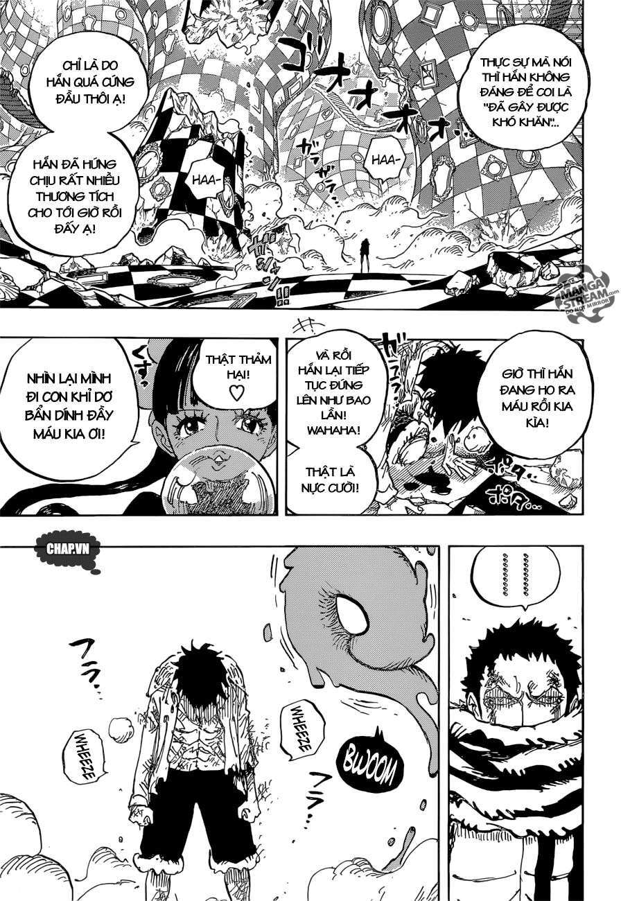 One Piece Chap 891 - Next Chap 892