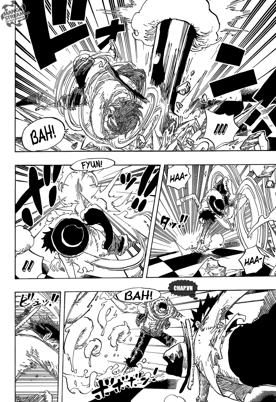 One Piece Chap 891 - Next Chap 892
