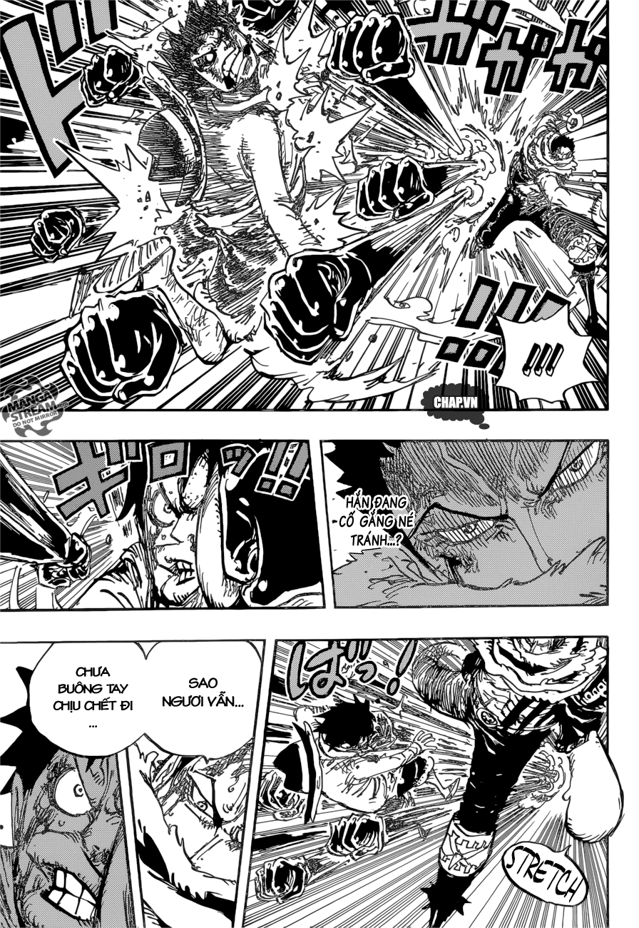 One Piece Chap 891 - Next Chap 892