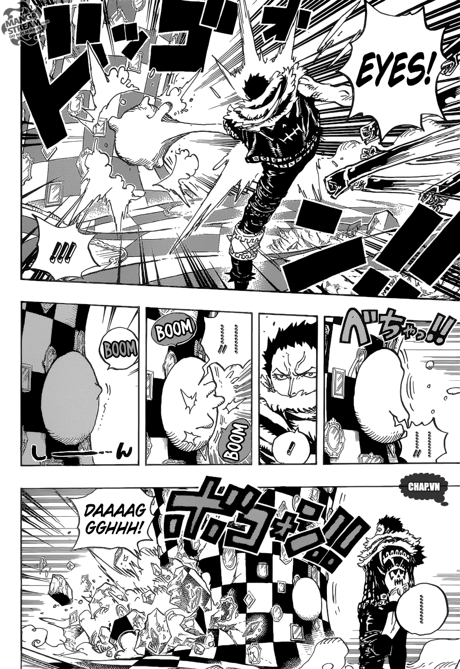 One Piece Chap 891 - Next Chap 892