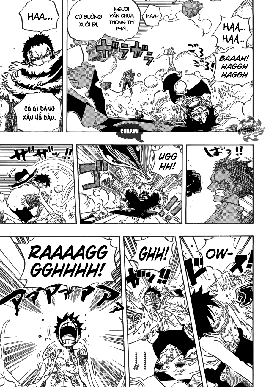 One Piece Chap 891 - Next Chap 892