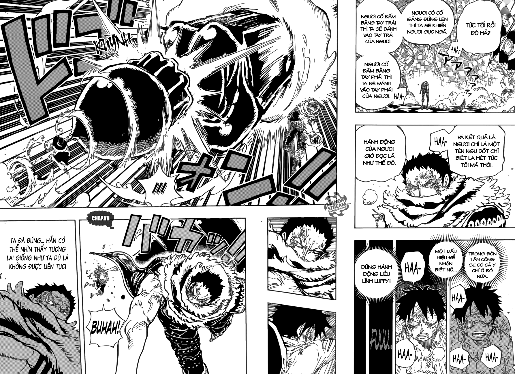 One Piece Chap 891 - Next Chap 892