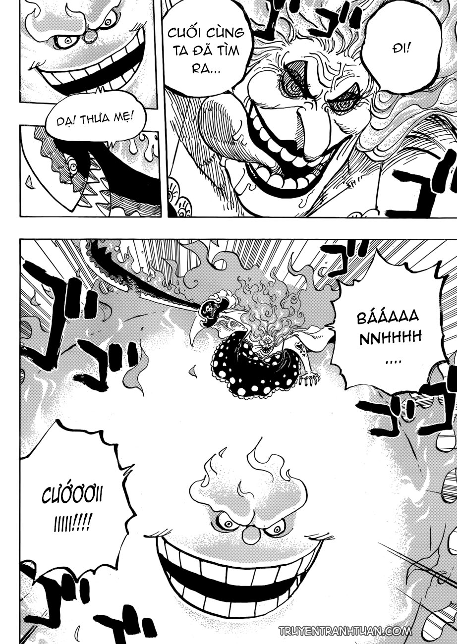 One Piece Chap 892 - Next Chap 893