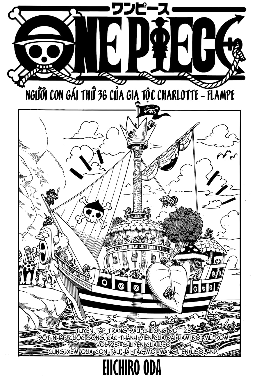 One Piece Chap 893 - Next Chap 894