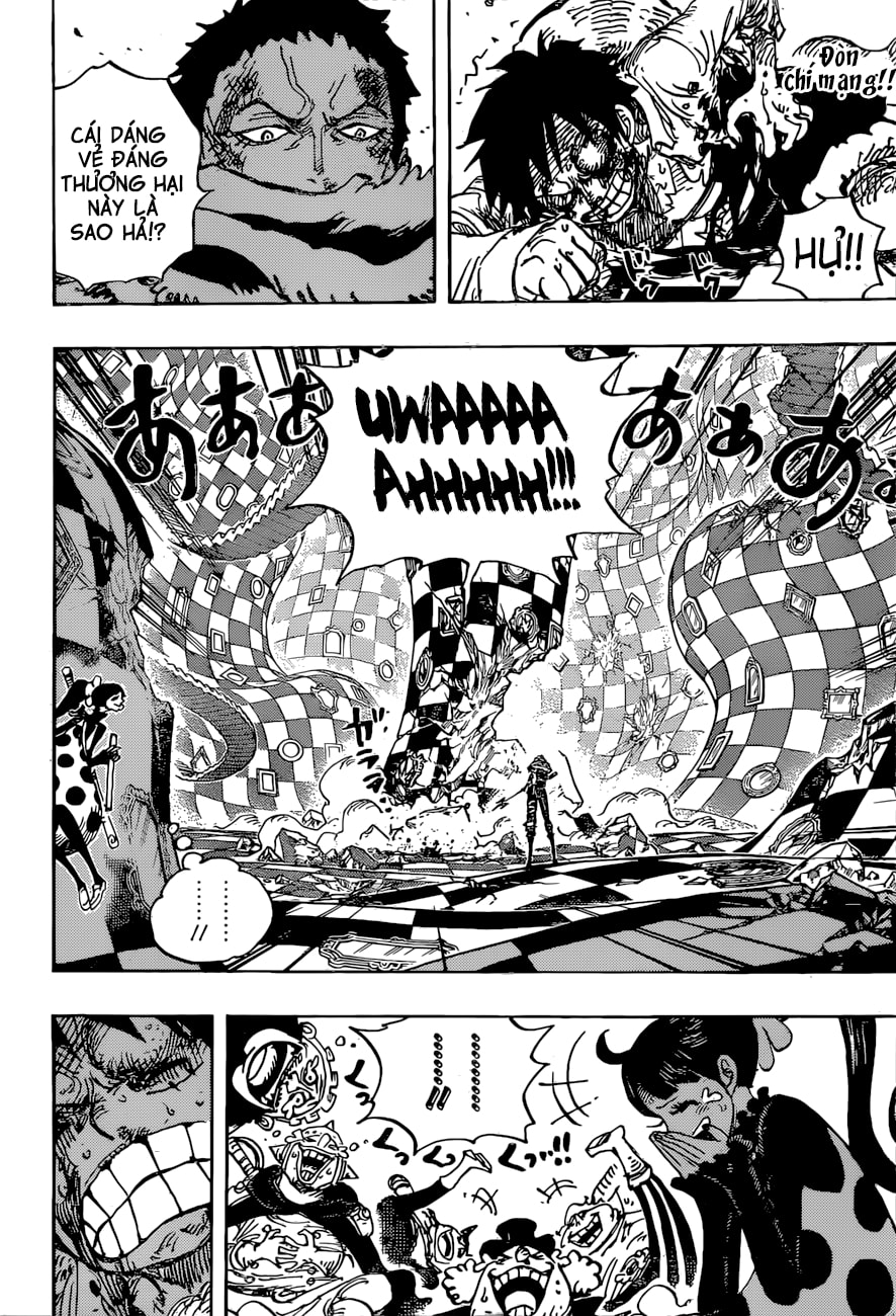 One Piece Chap 893 - Next Chap 894
