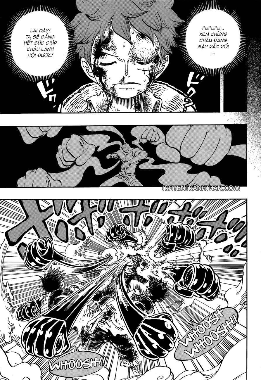 One Piece Chap 894 - Next Chap 895