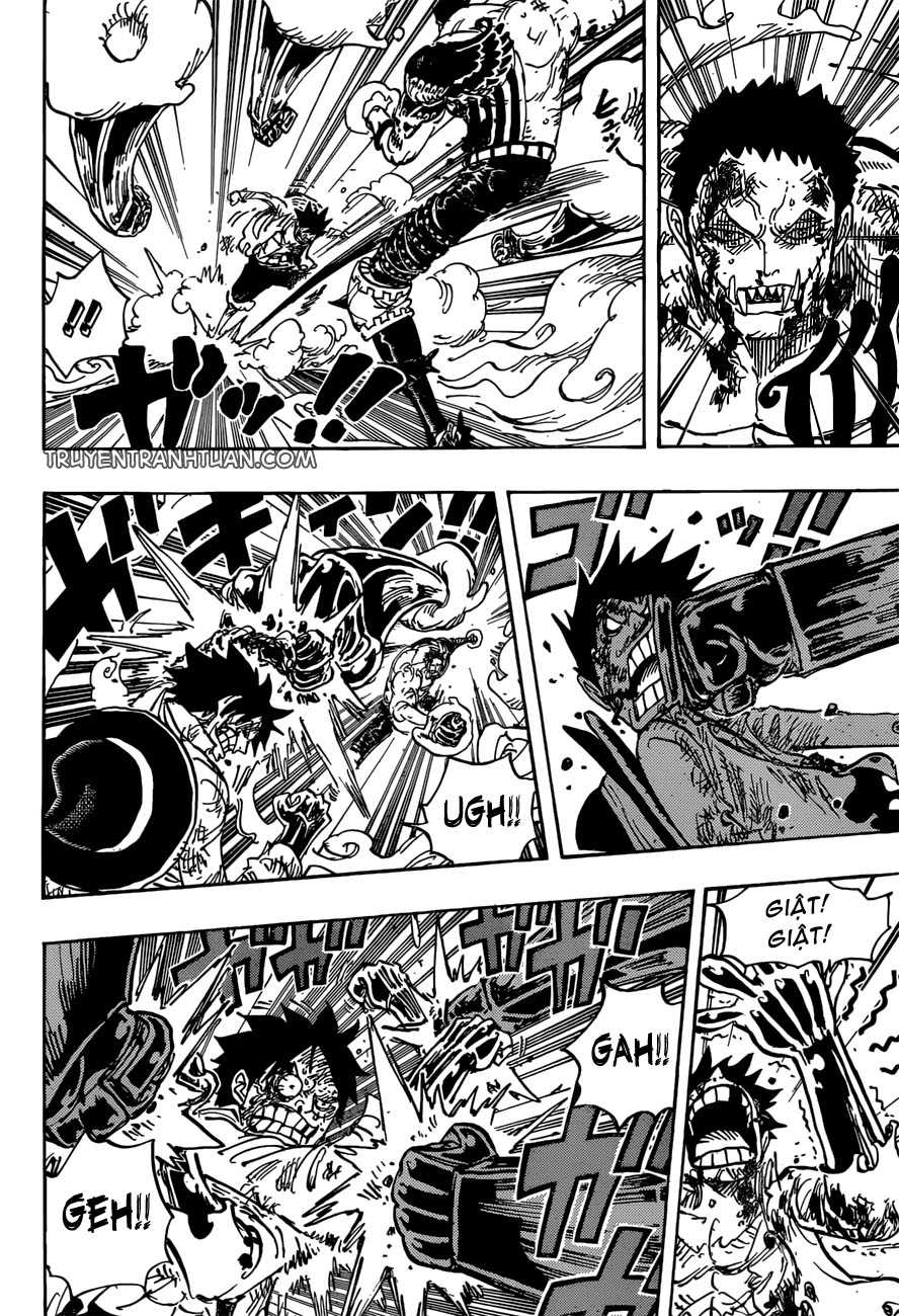 One Piece Chap 894 - Next Chap 895