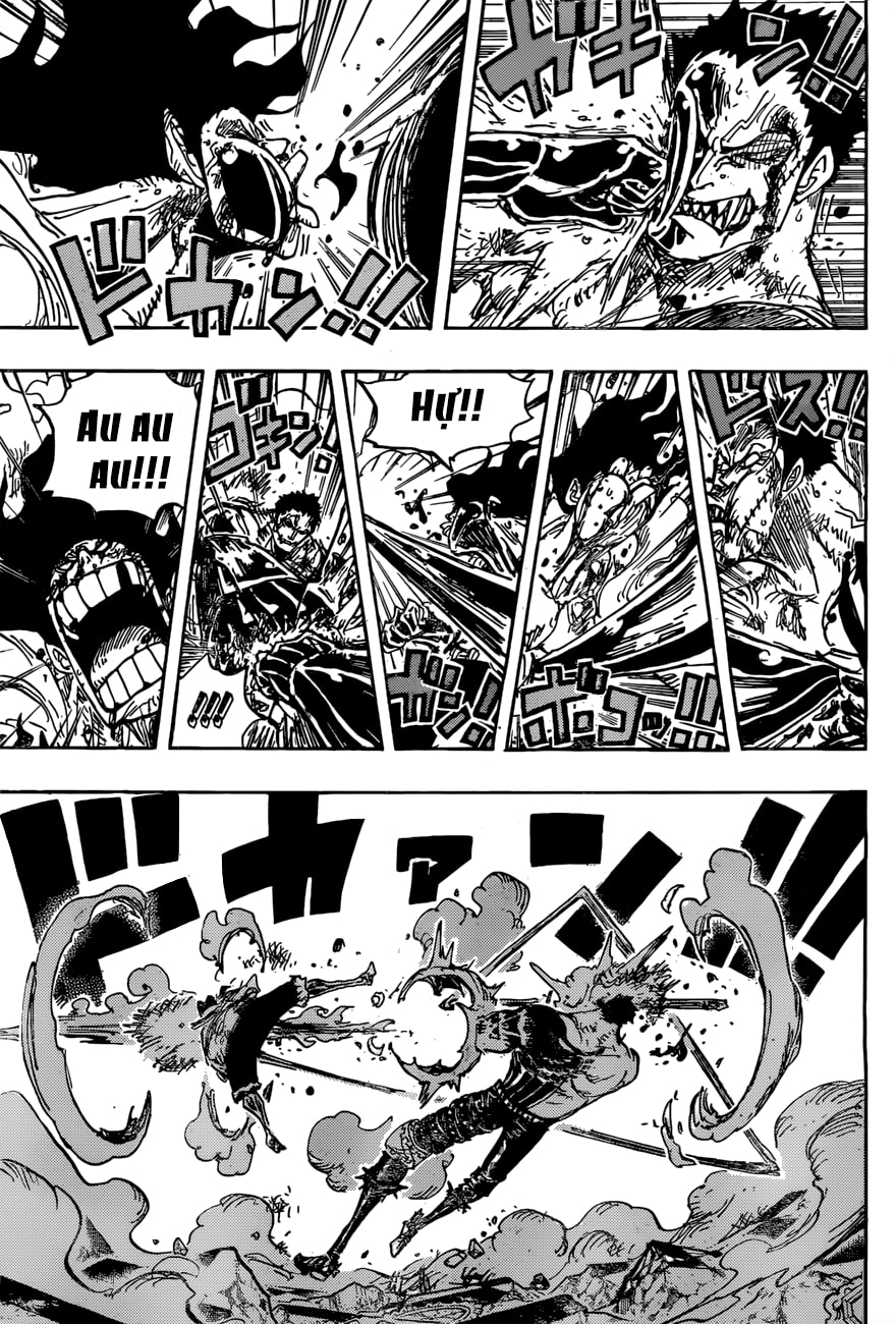 One Piece Chap 895 - Next Chap 896