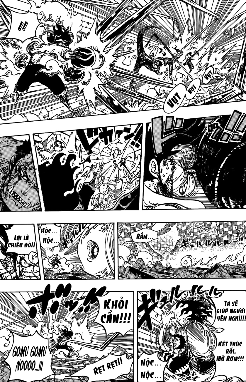 One Piece Chap 895 - Next Chap 896