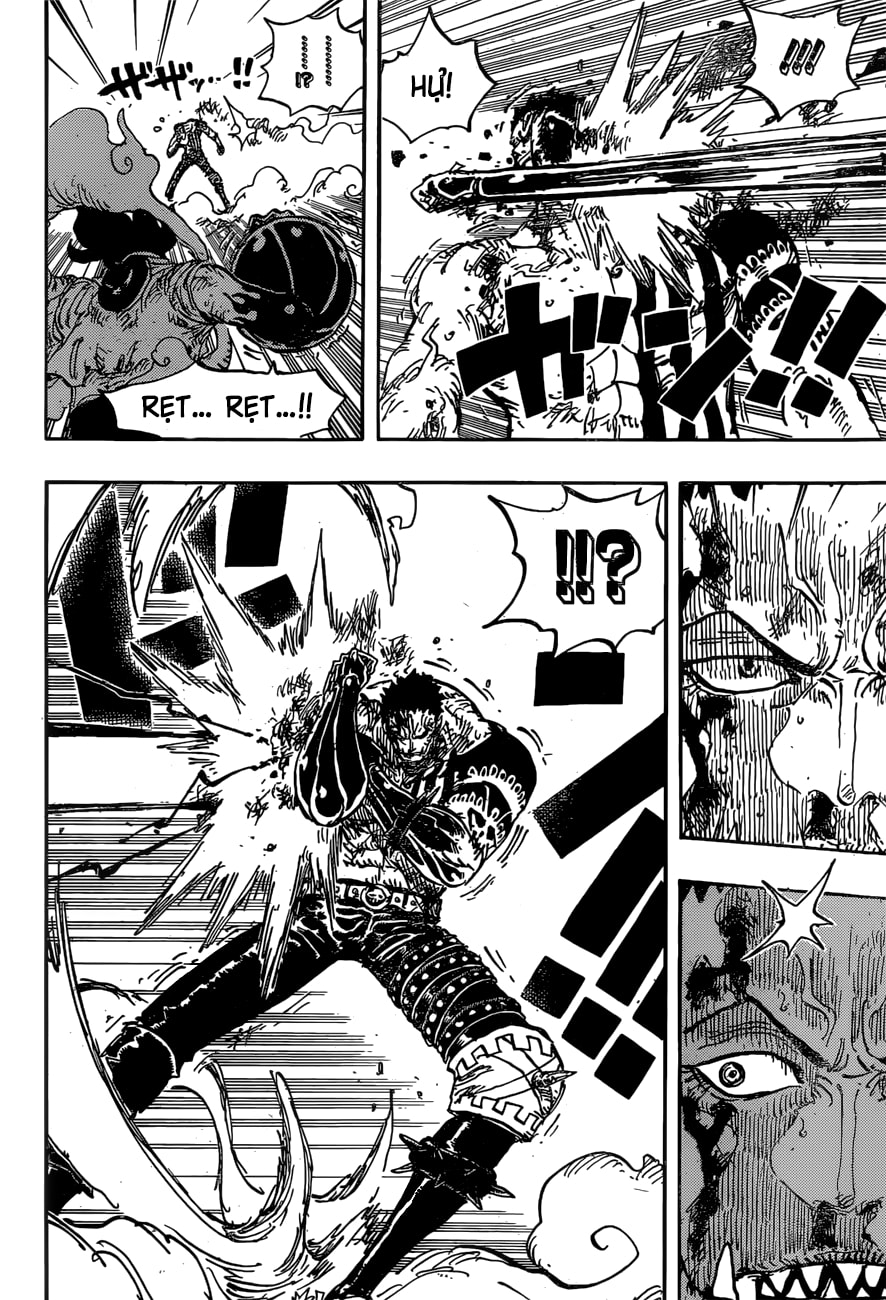 One Piece Chap 895 - Next Chap 896