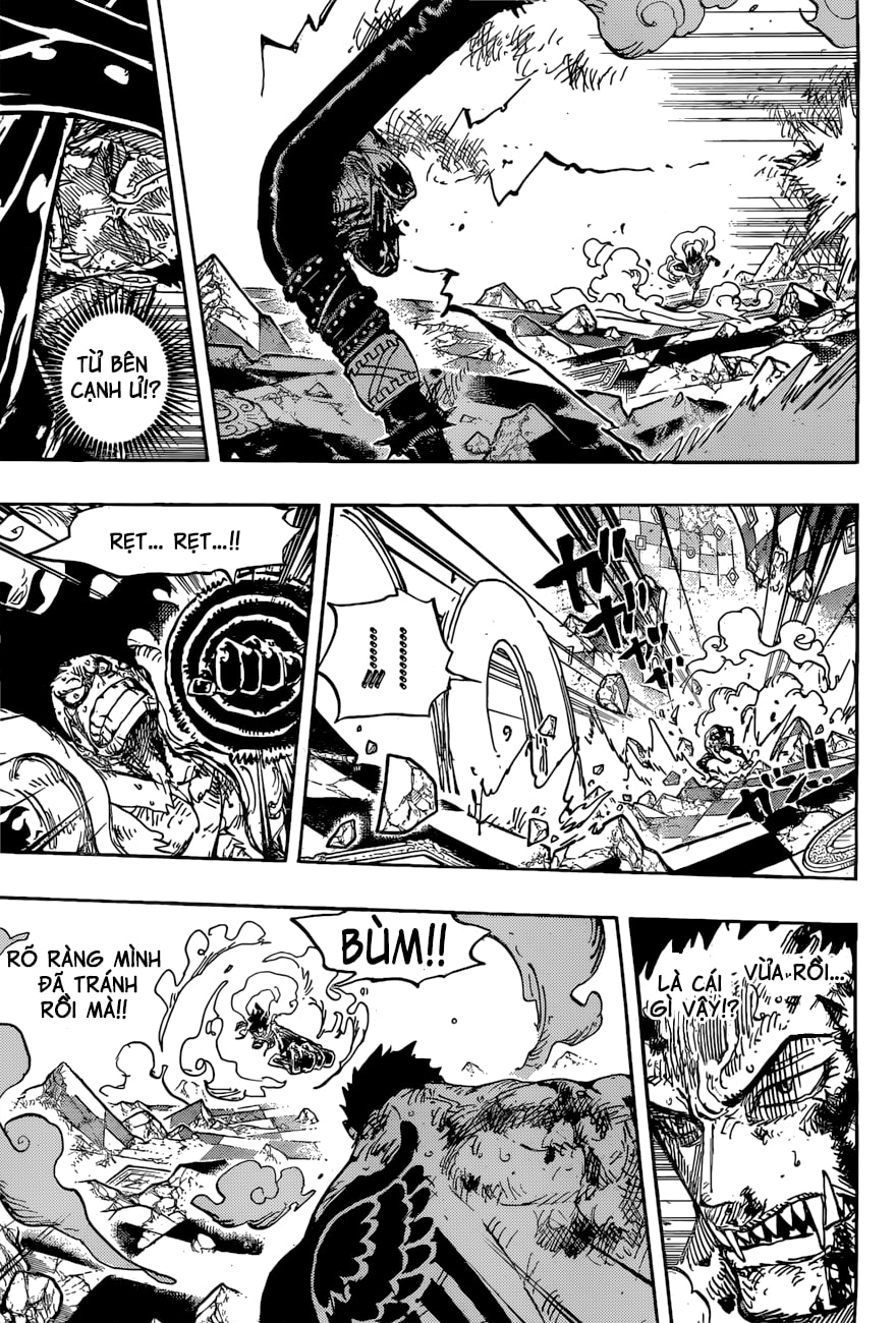 One Piece Chap 895 - Next Chap 896