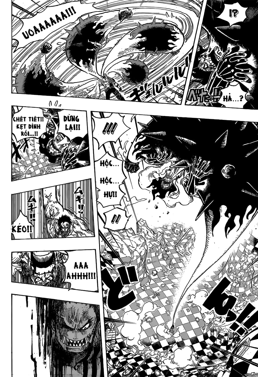 One Piece Chap 895 - Next Chap 896