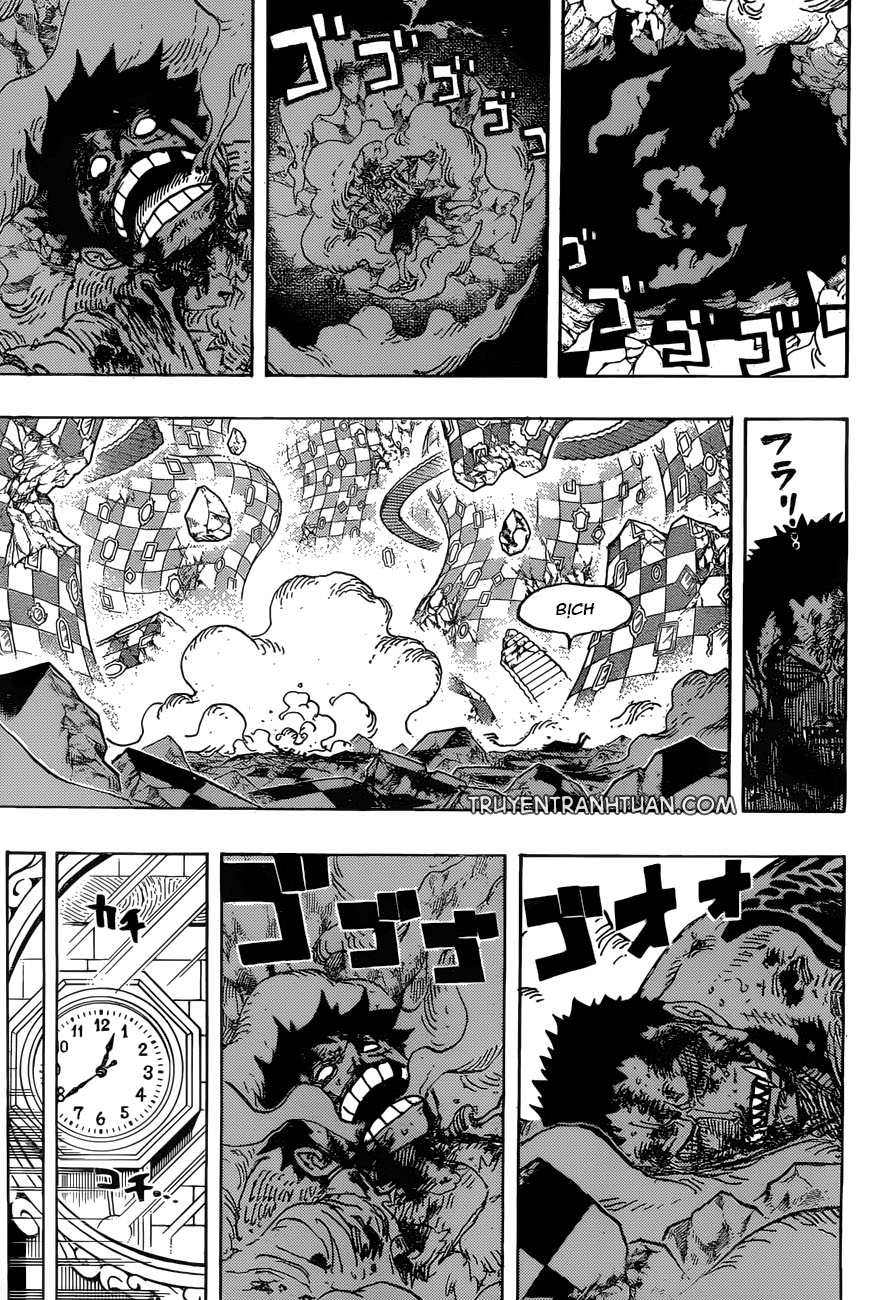 One Piece Chap 896 - Next Chap 897