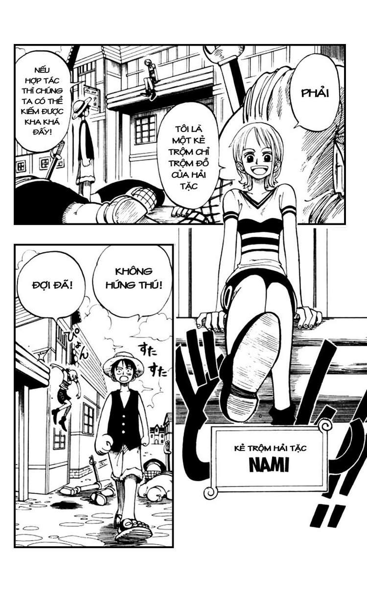 One Piece Chap 9 - Next Chap 10