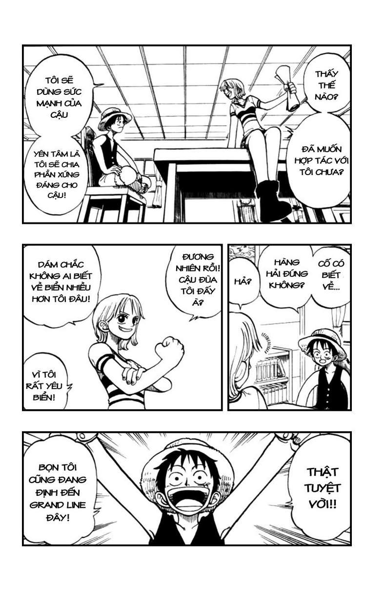 One Piece Chap 9 - Next Chap 10