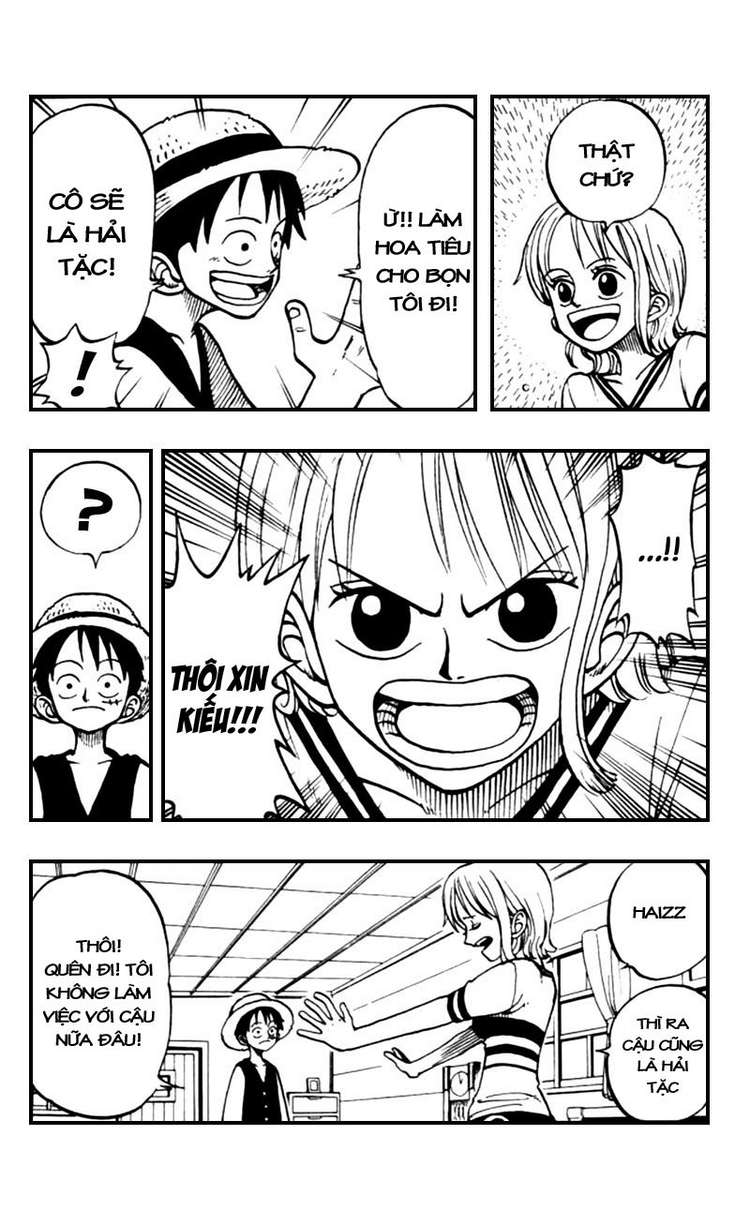 One Piece Chap 9 - Next Chap 10