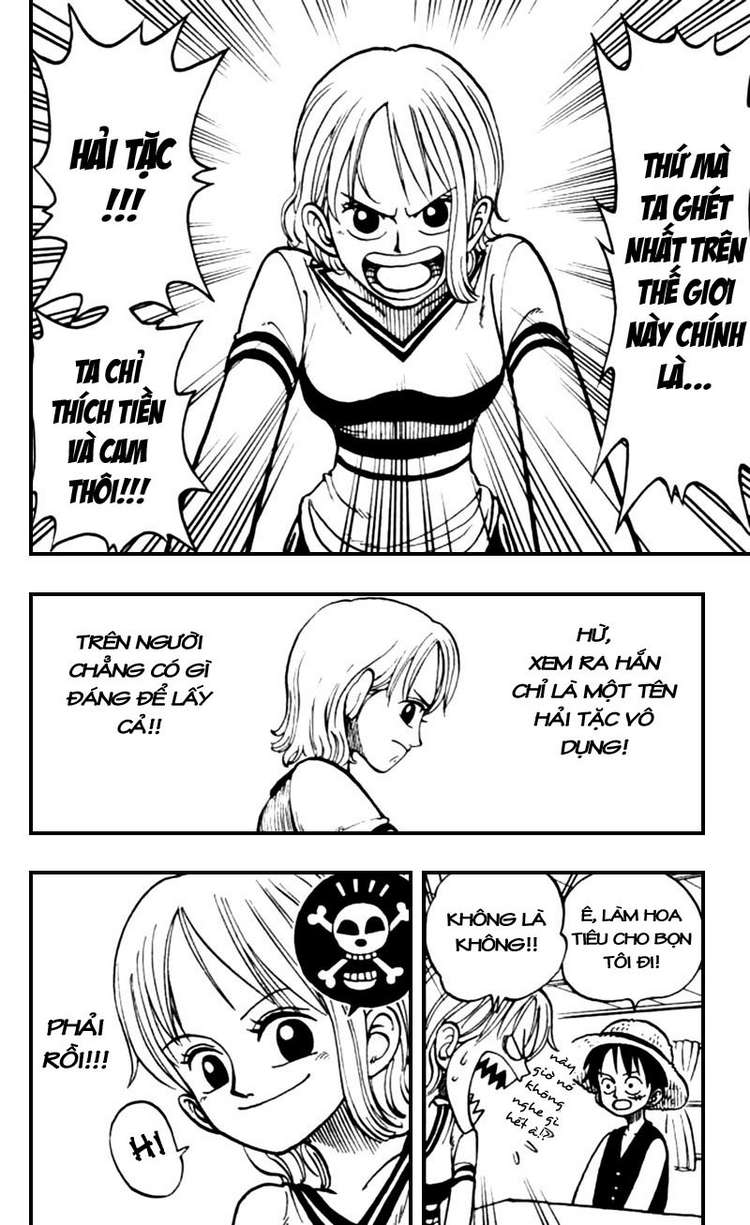 One Piece Chap 9 - Next Chap 10