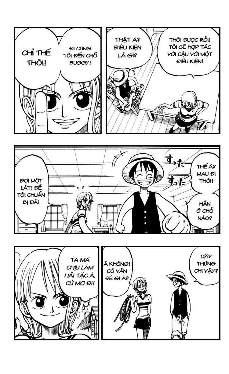 One Piece Chap 9 - Next Chap 10