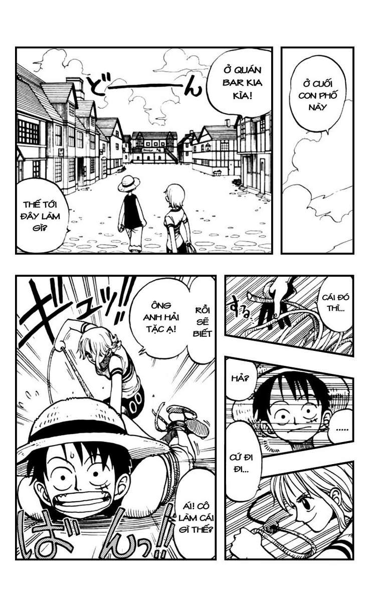 One Piece Chap 9 - Next Chap 10