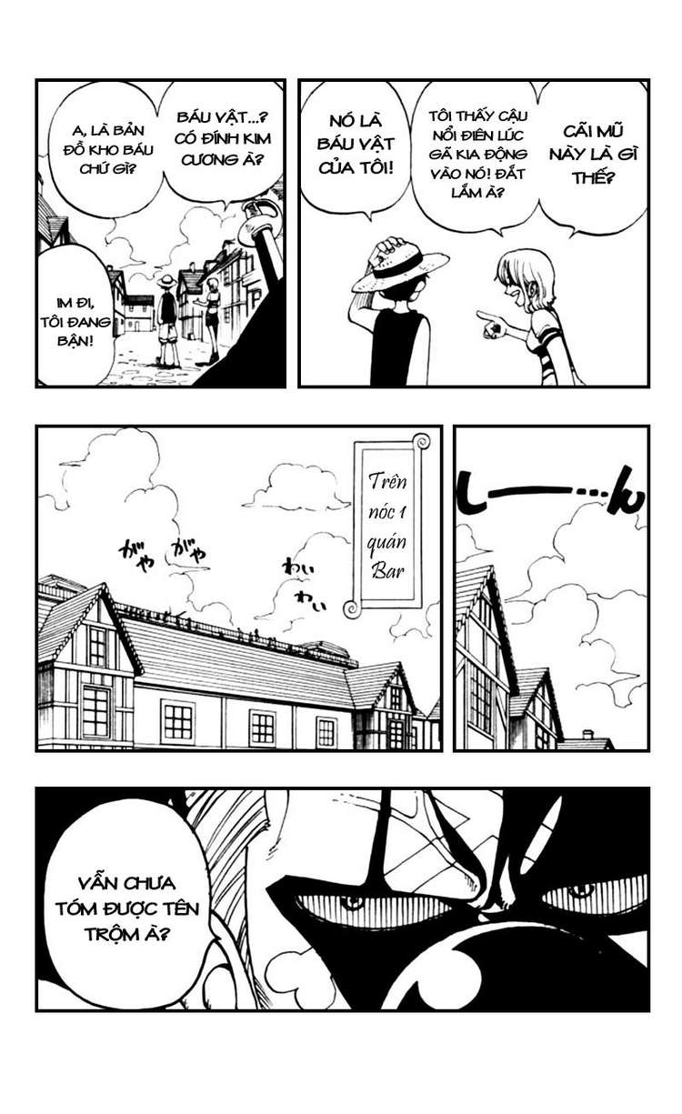 One Piece Chap 9 - Next Chap 10