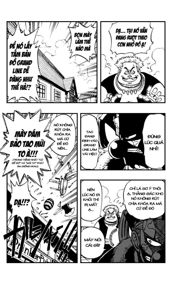 One Piece Chap 9 - Next Chap 10