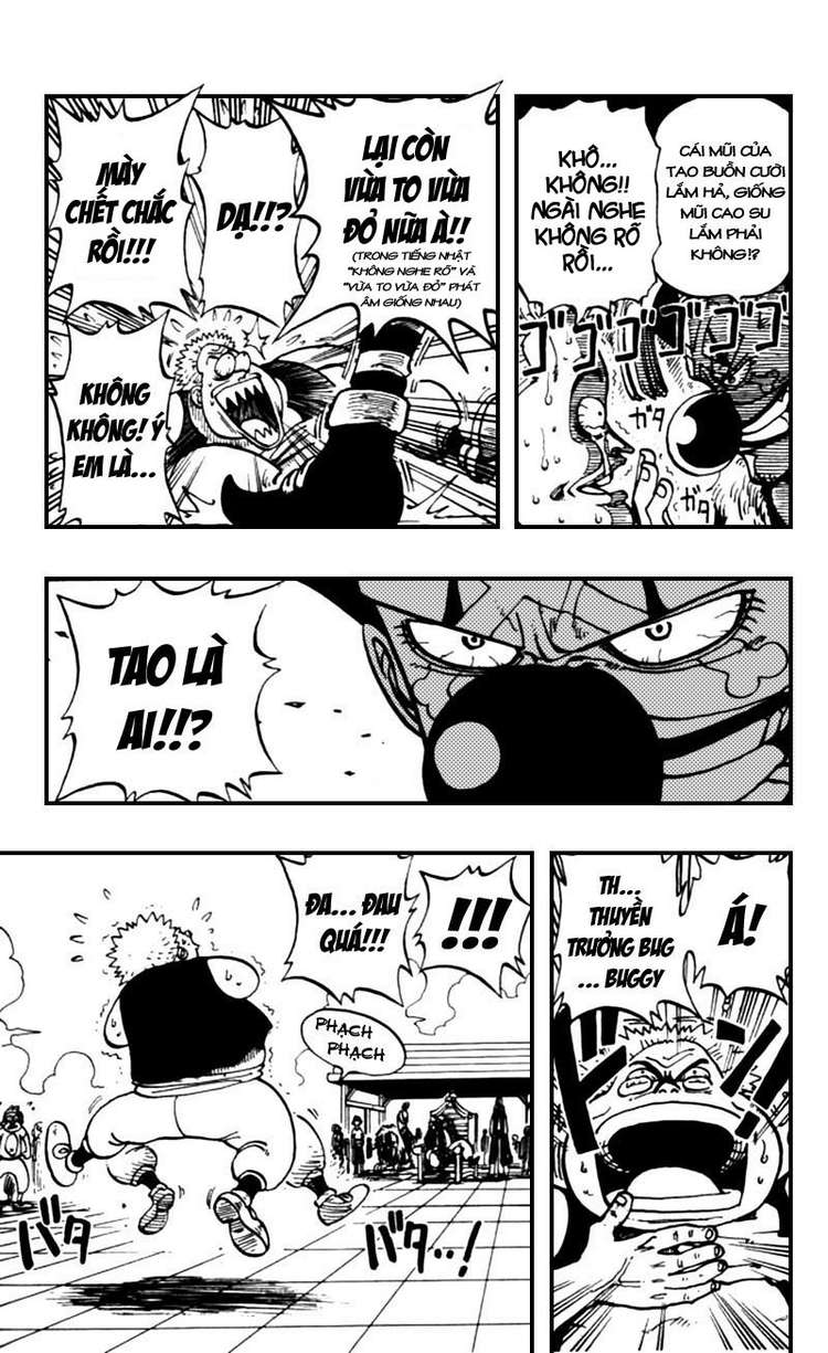 One Piece Chap 9 - Next Chap 10