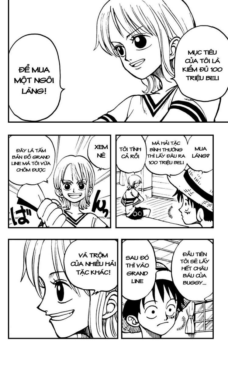 One Piece Chap 9 - Next Chap 10