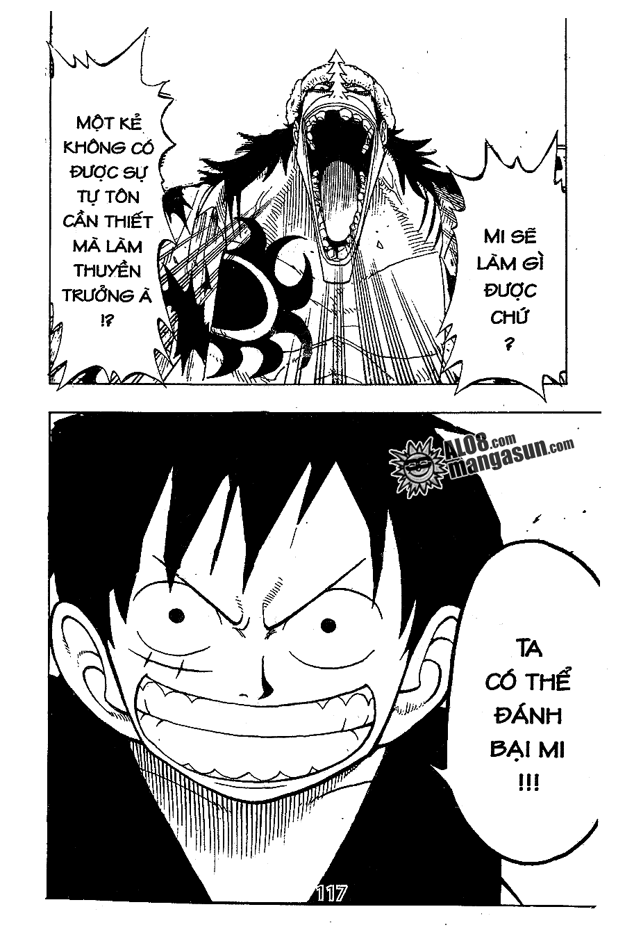 One Piece Chap 90 - Next Chap 91