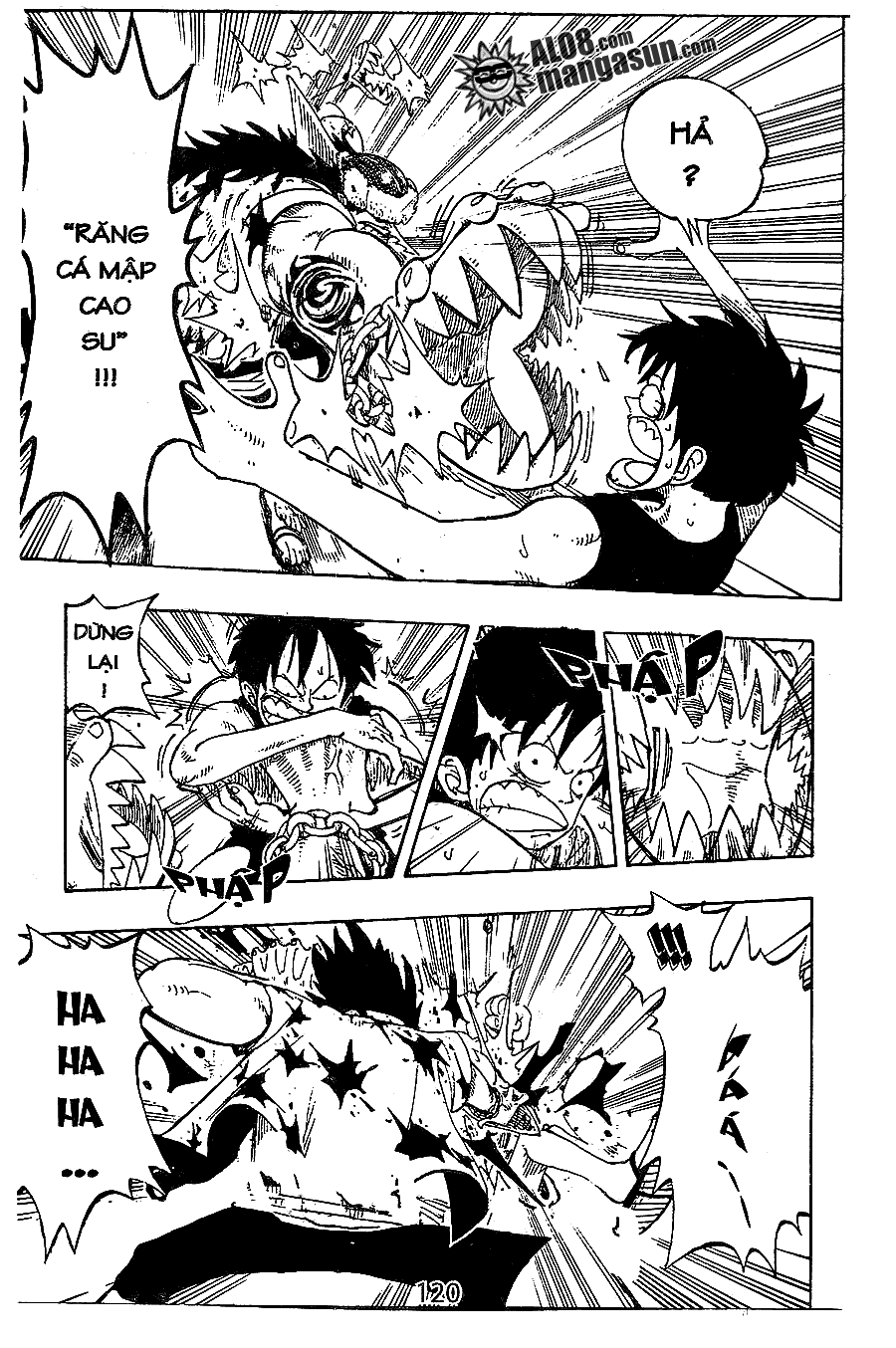 One Piece Chap 90 - Next Chap 91