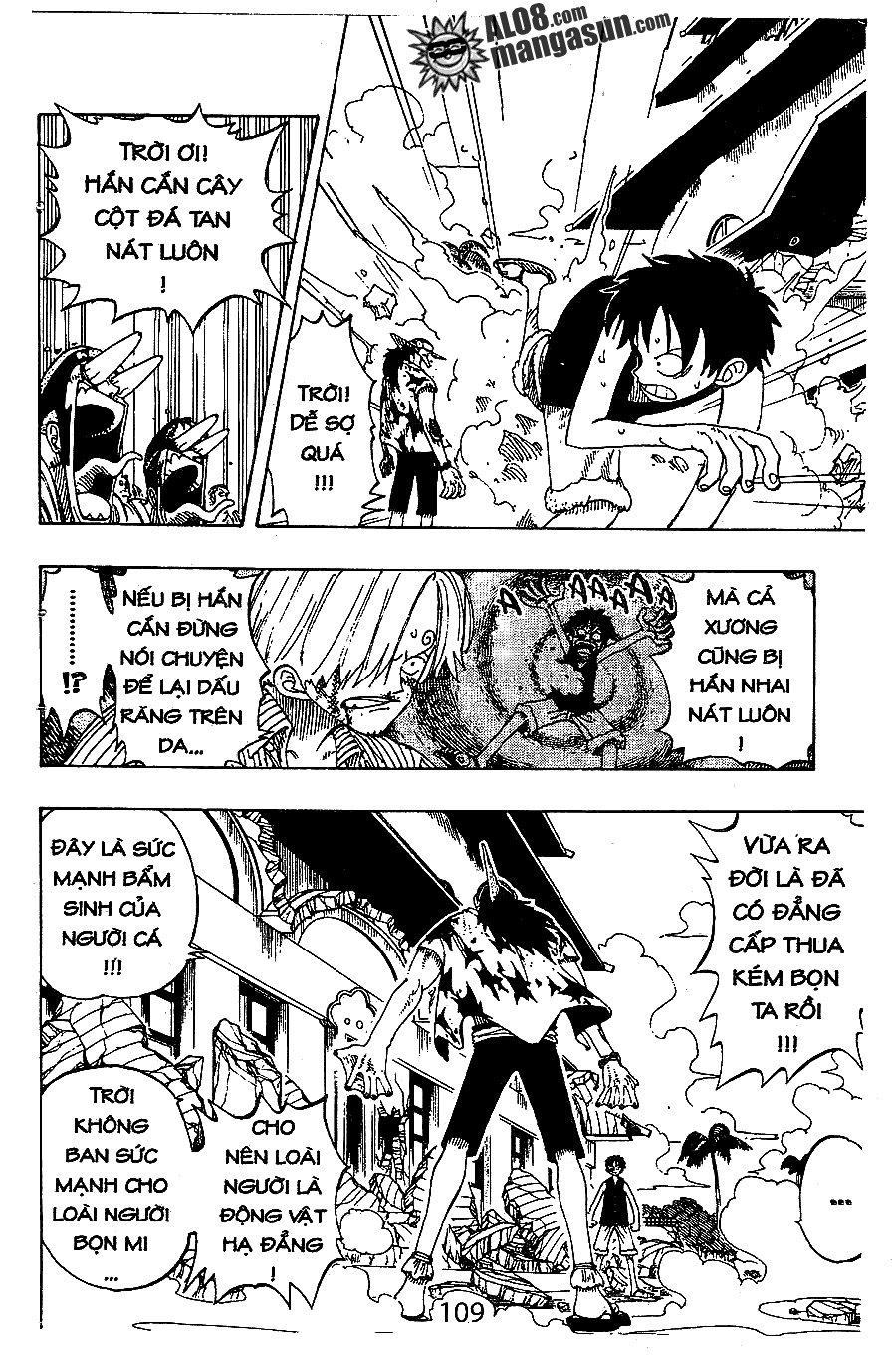 One Piece Chap 90 - Next Chap 91