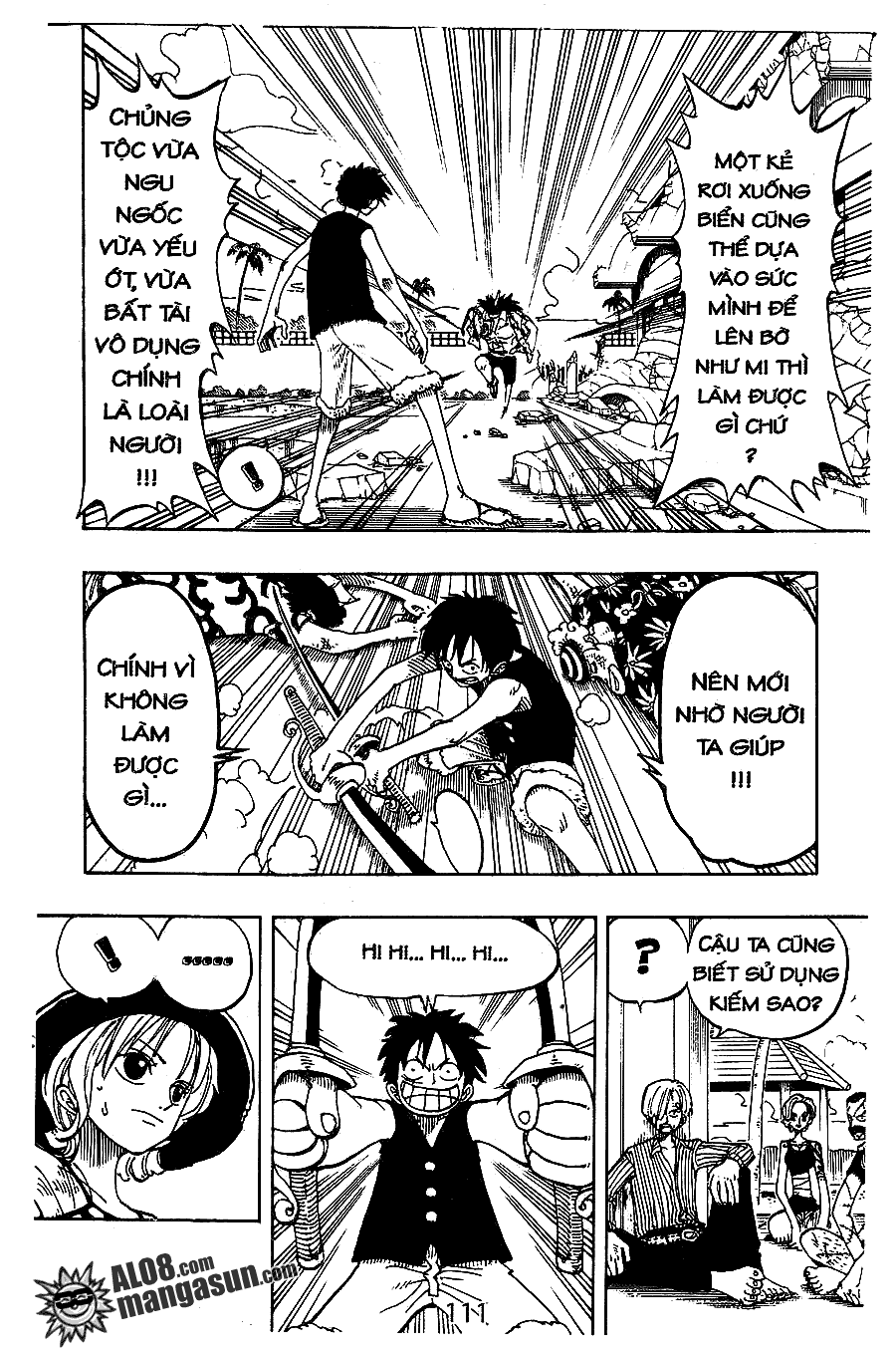 One Piece Chap 90 - Next Chap 91