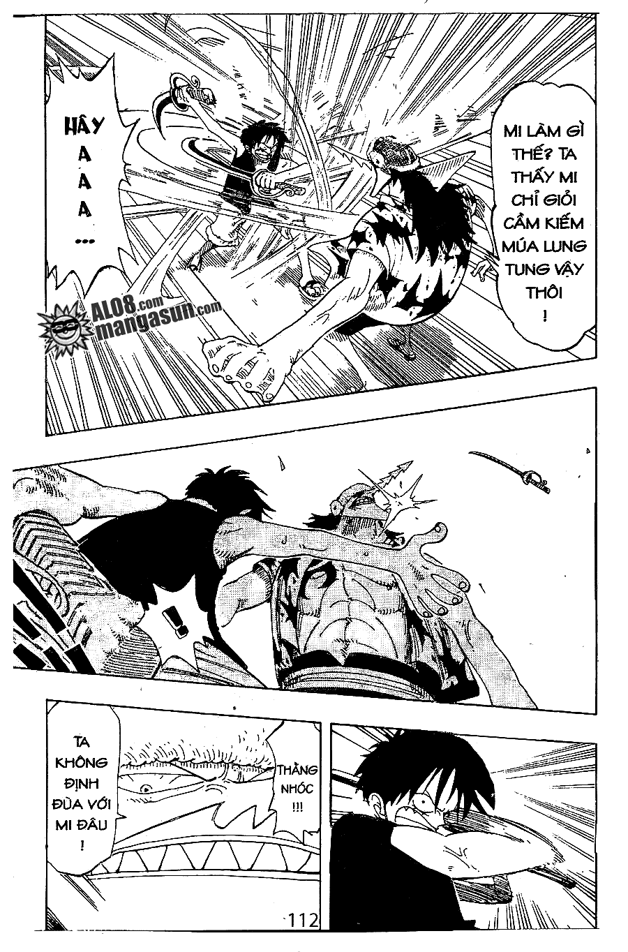 One Piece Chap 90 - Next Chap 91