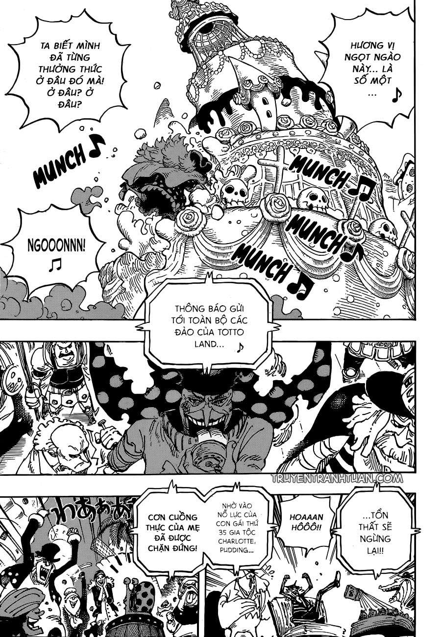 One Piece Chap 900 - Next Chap 901