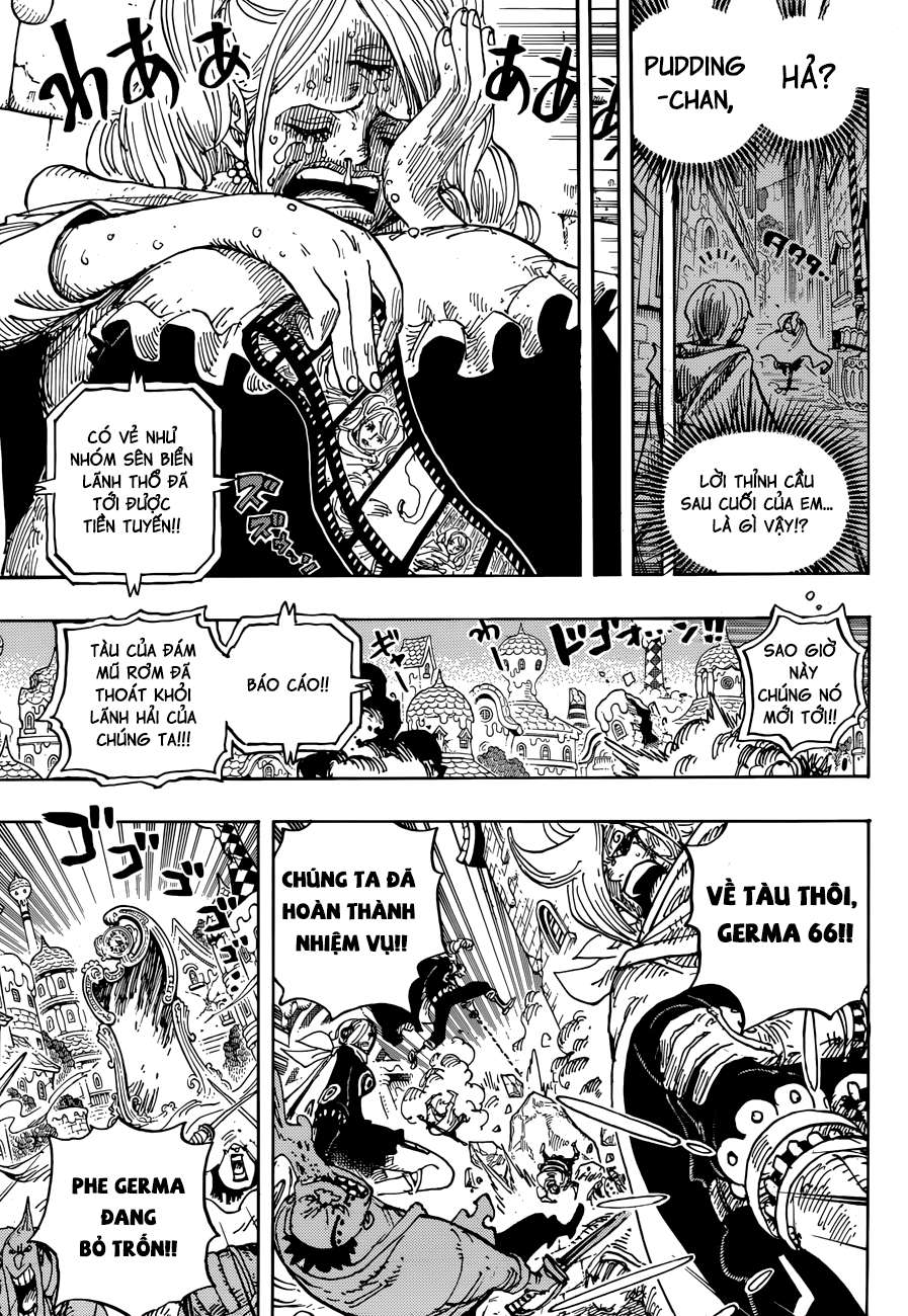 One Piece Chap 902 - Next Chap 903