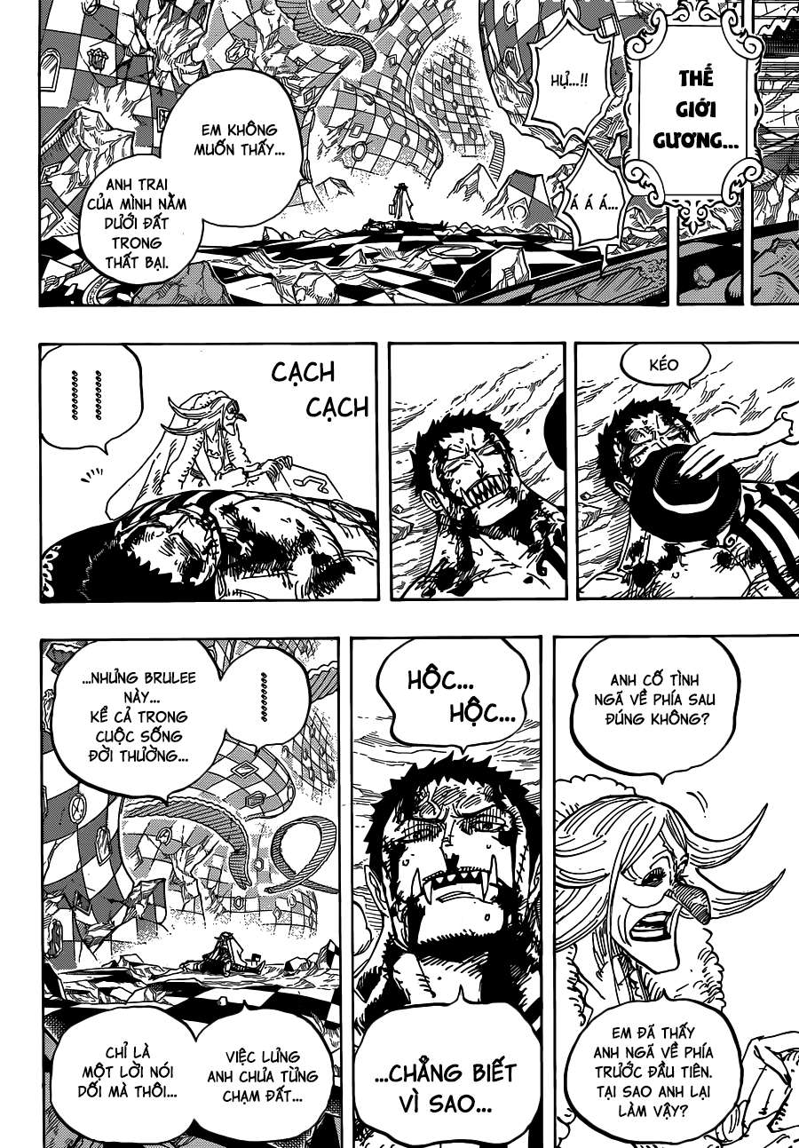 One Piece Chap 902 - Next Chap 903