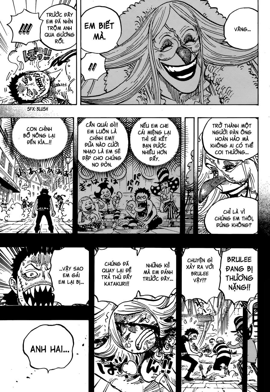 One Piece Chap 902 - Next Chap 903