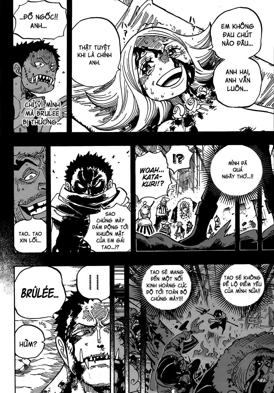 One Piece Chap 902 - Next Chap 903
