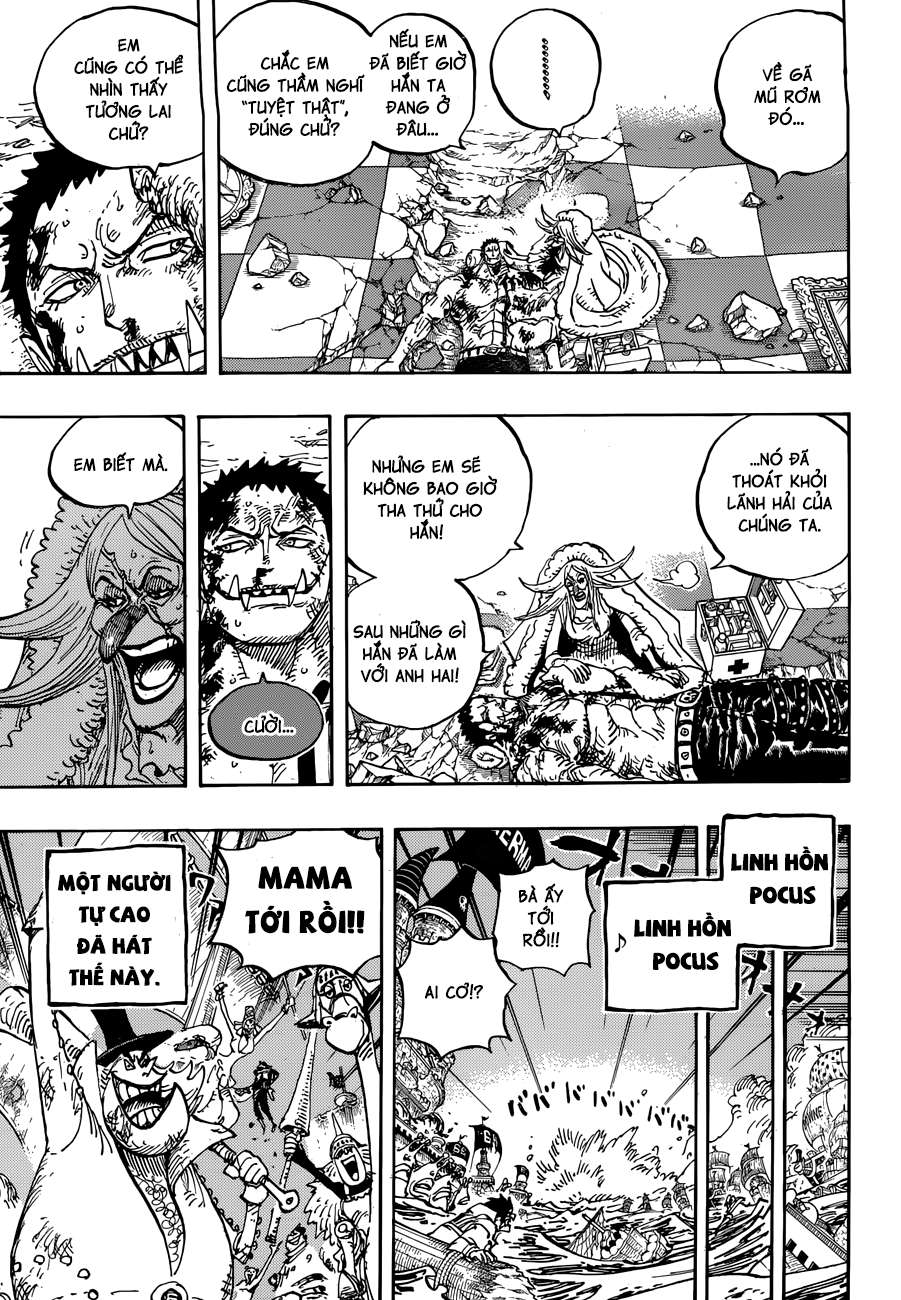 One Piece Chap 902 - Next Chap 903