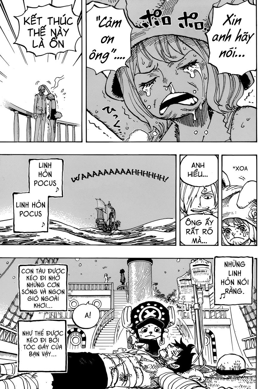 One Piece Chap 902 - Next Chap 903