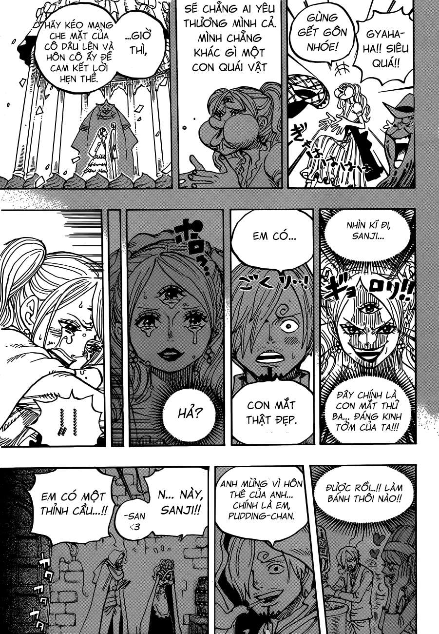 One Piece Chap 902 - Next Chap 903