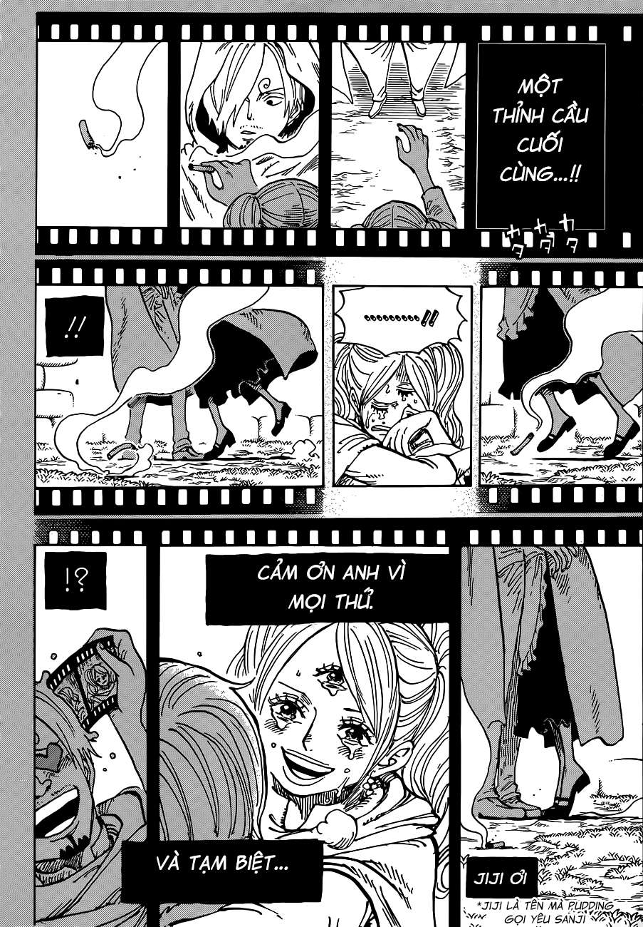 One Piece Chap 902 - Next Chap 903