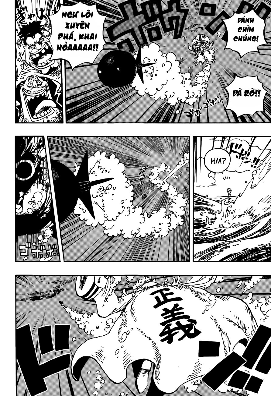 One Piece Chap 903 - Next Chap 904
