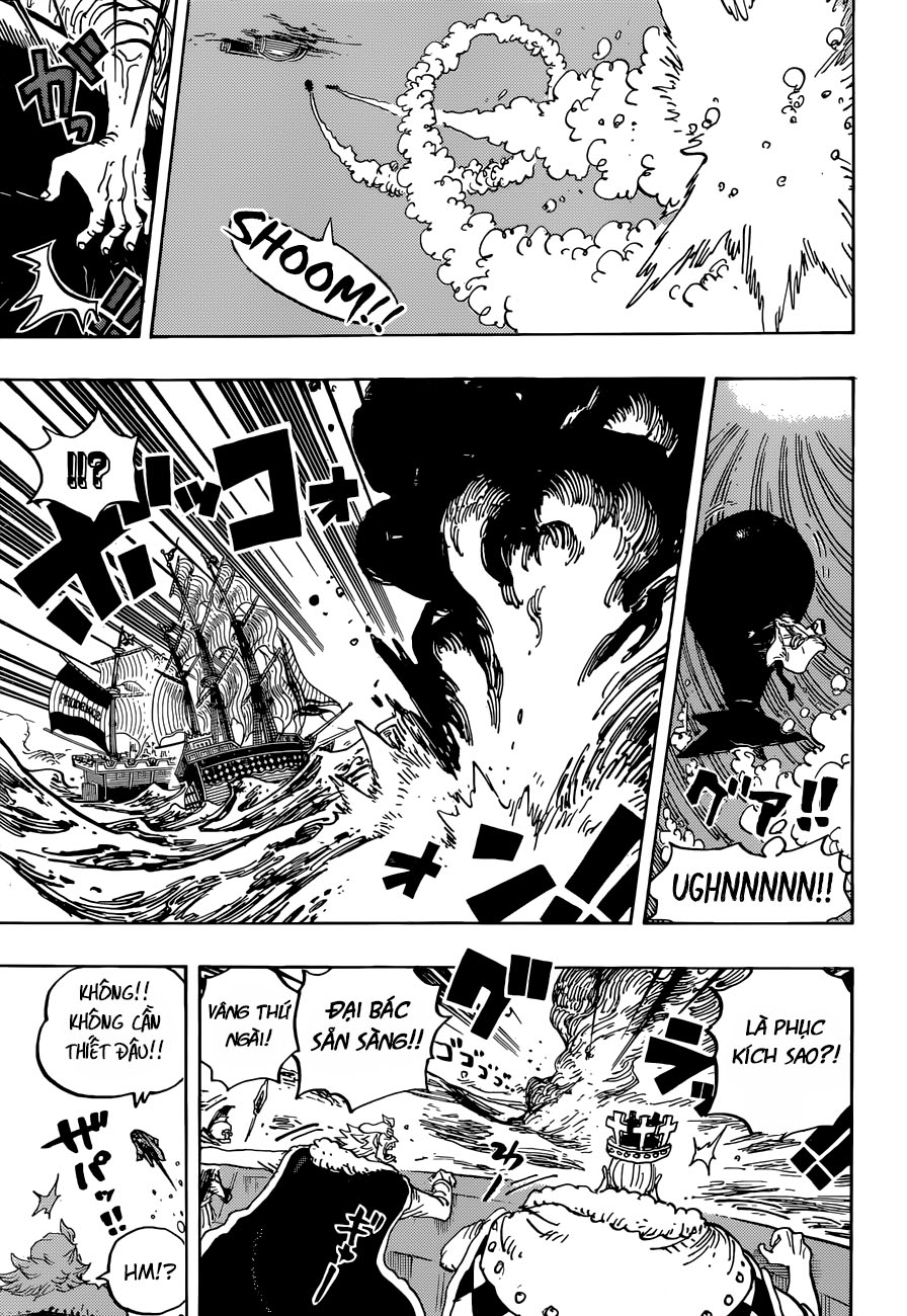 One Piece Chap 903 - Next Chap 904