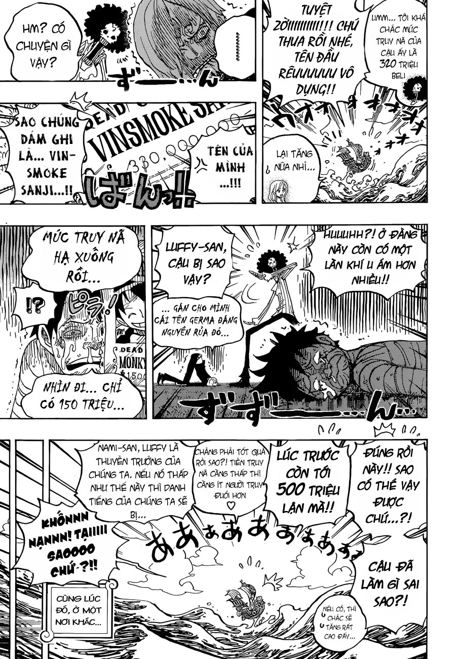 One Piece Chap 903 - Next Chap 904