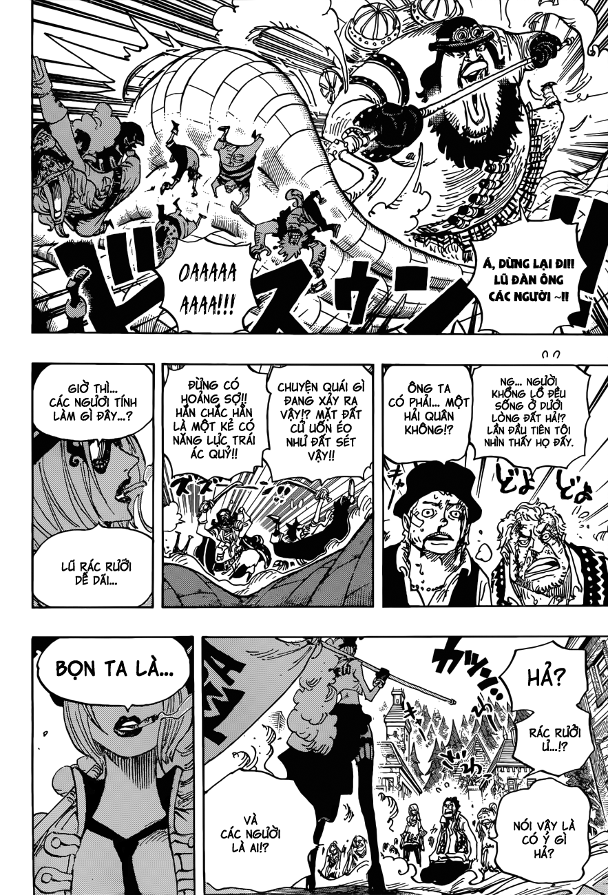 One Piece Chap 904 - Next Chap 905