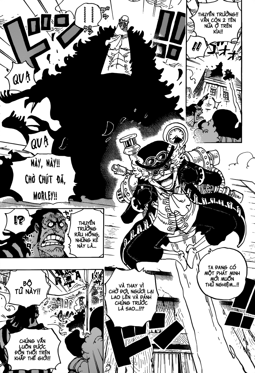 One Piece Chap 904 - Next Chap 905