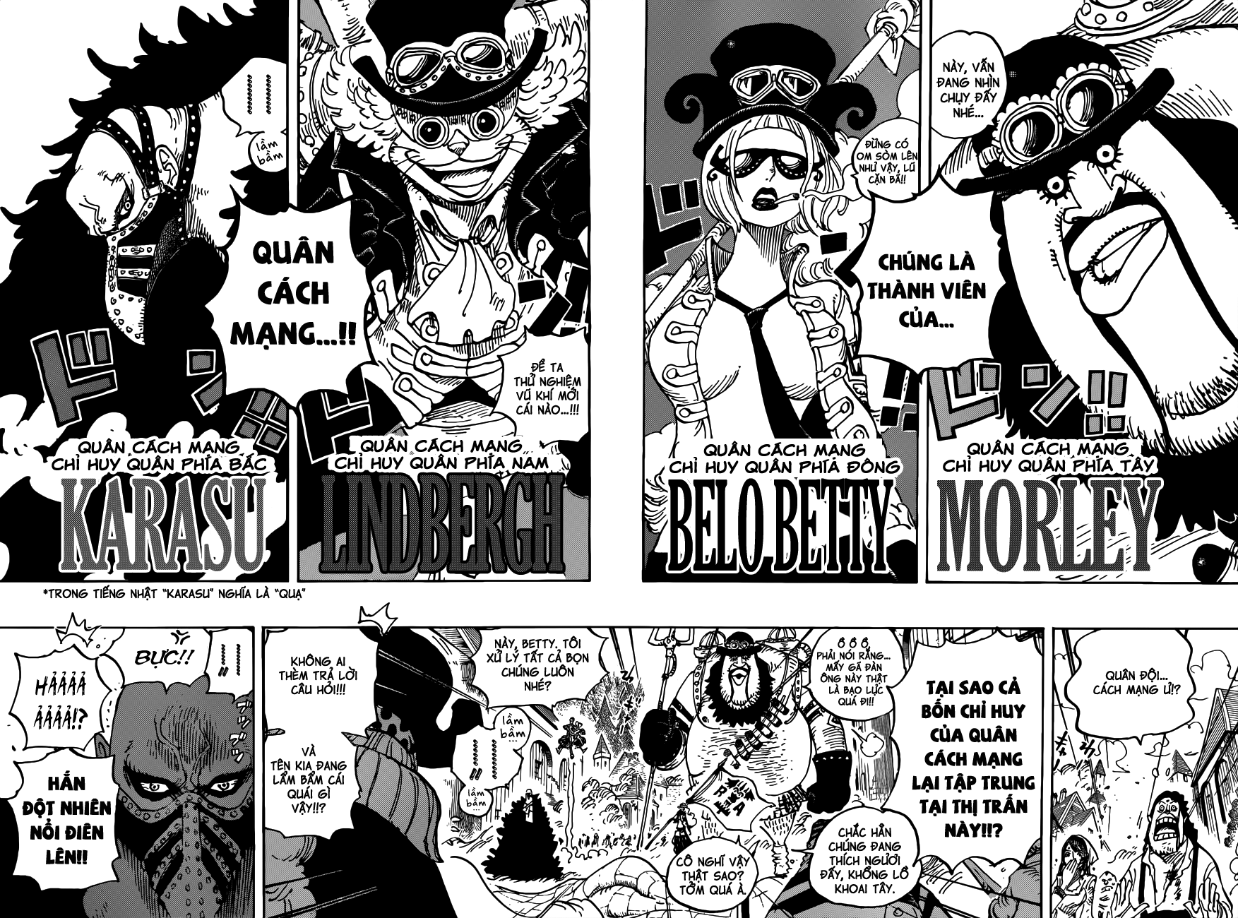 One Piece Chap 904 - Next Chap 905